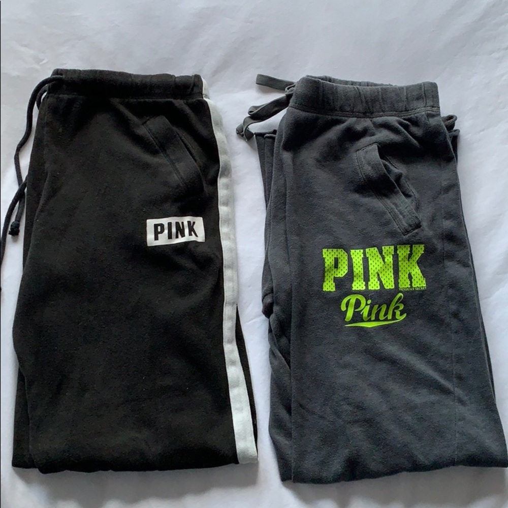 Victoria’s Secret PINK Sweatpants Bundle